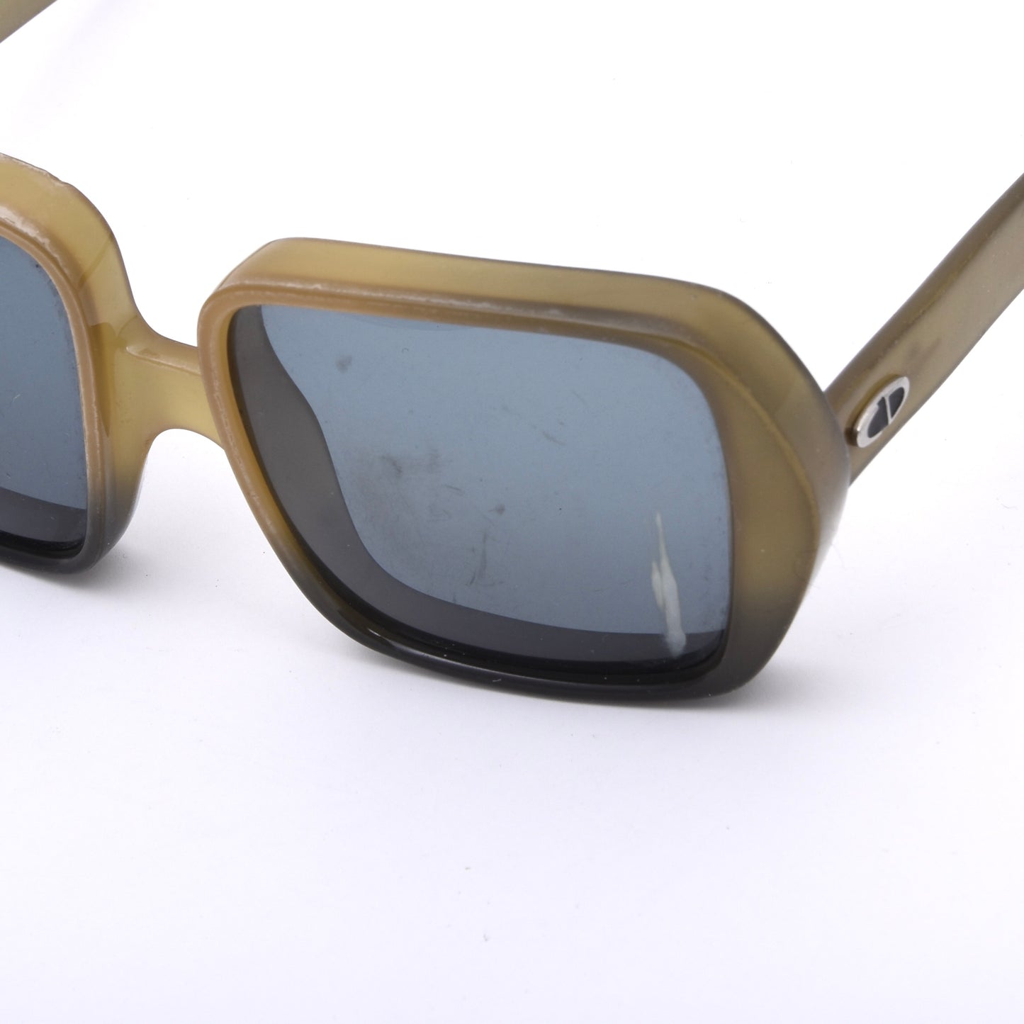 Christian Dior Vintage Sonnenbrille Modell D05