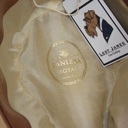 Panizza Royal Trilby Hut Größe 56 - Fawn