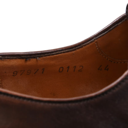 Lendvay &amp; Schwarz Schuhe Größe 44 - Braun