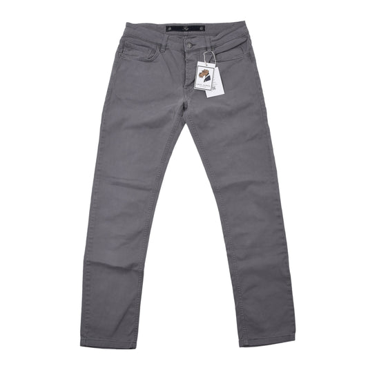 Fay Jeans/5 Pocket Hose Gr. 32 ca. 40cm - Grau