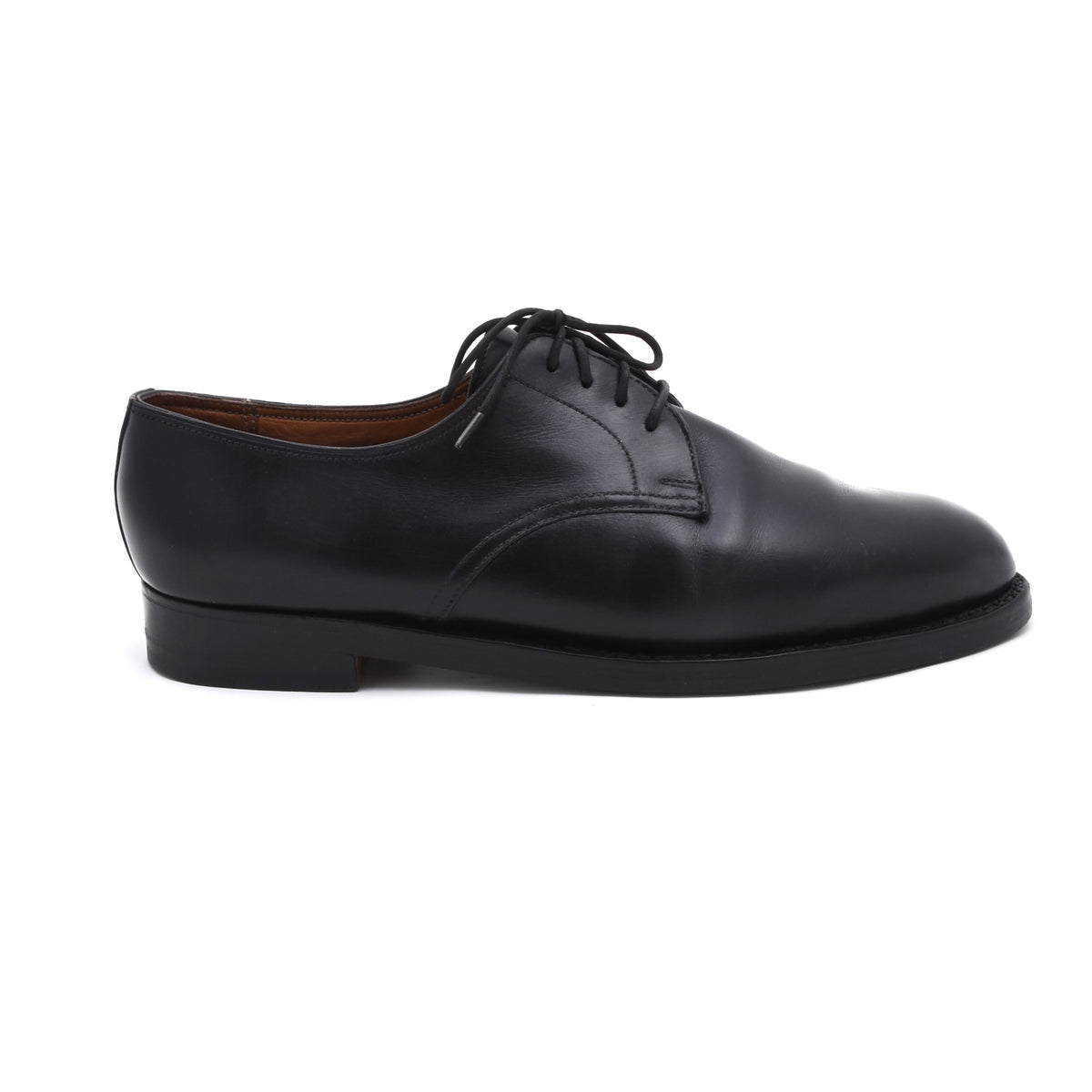 Alt Wien Schuhe Mod. London Gr. 8,5 E - Schwarz