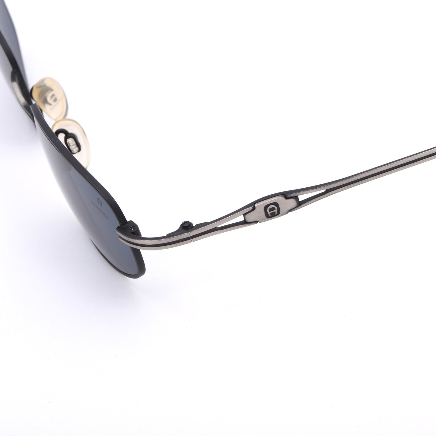 Etienne Aigner Vintage Sonnenbrille Mod. EA 608 - Grau