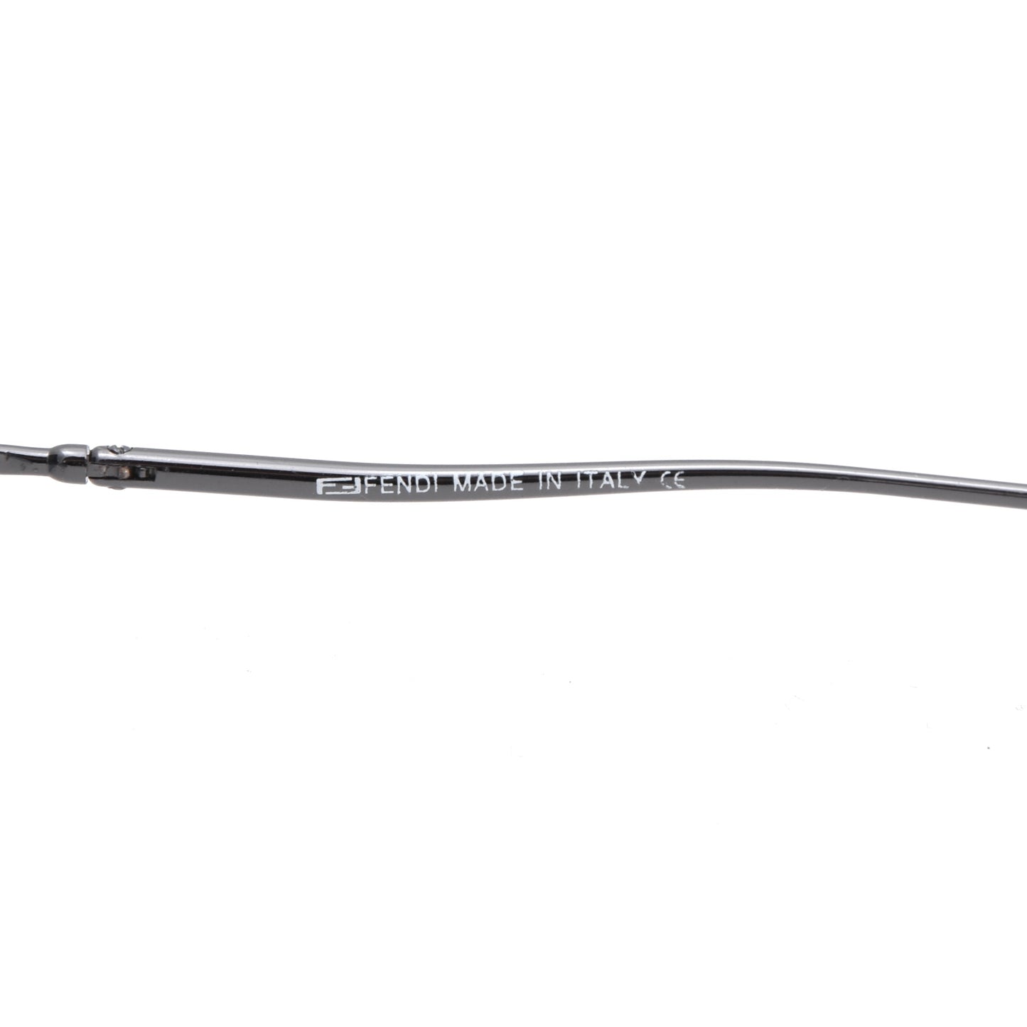 Vintage Fendi Sonnenbrille Mod. SL 7410 - Blau