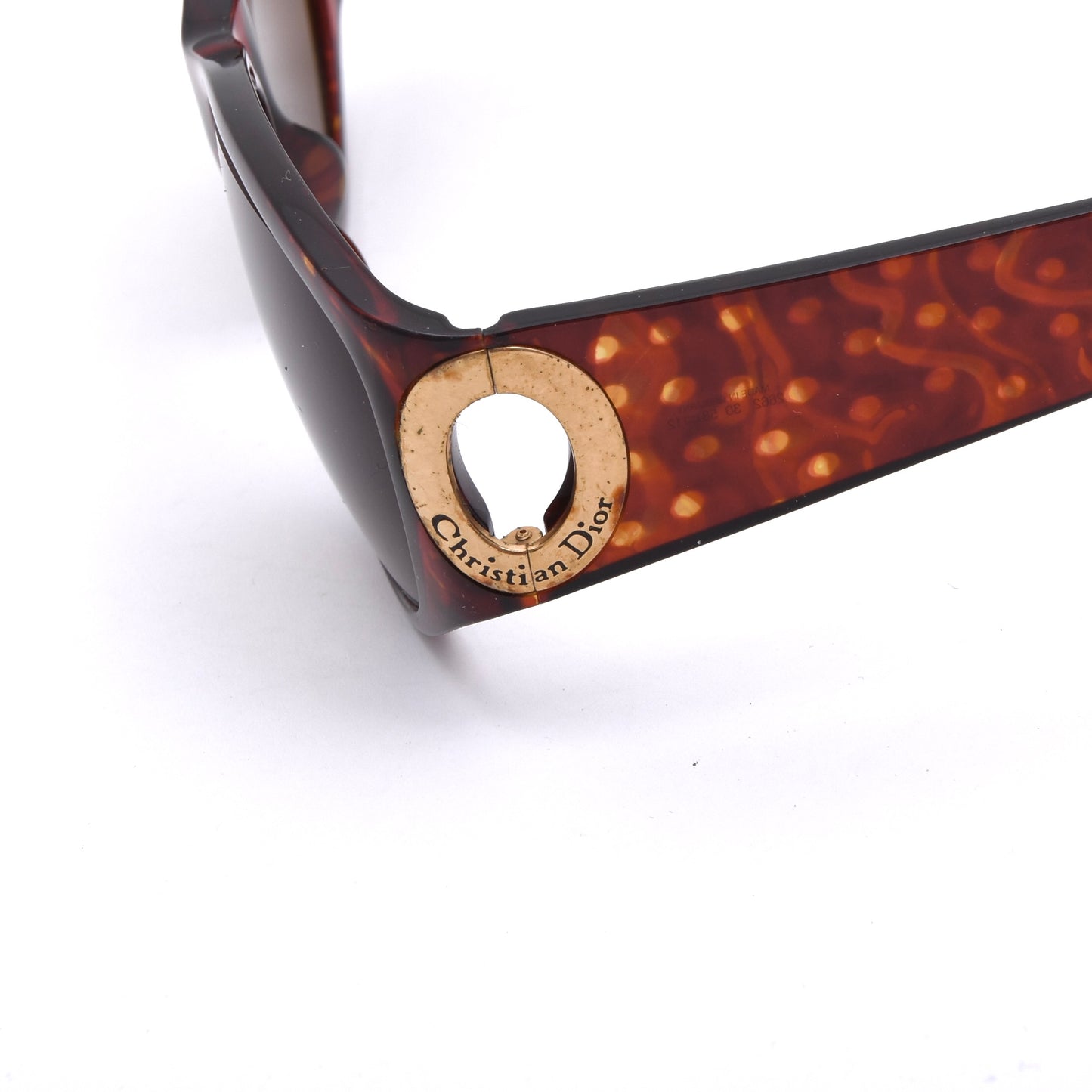 Christian Dior Vintage Mod. 2662 Optyl Fassung
