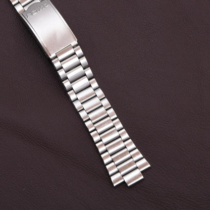 Vintage Edelstahl Seiko Armband - 18mm