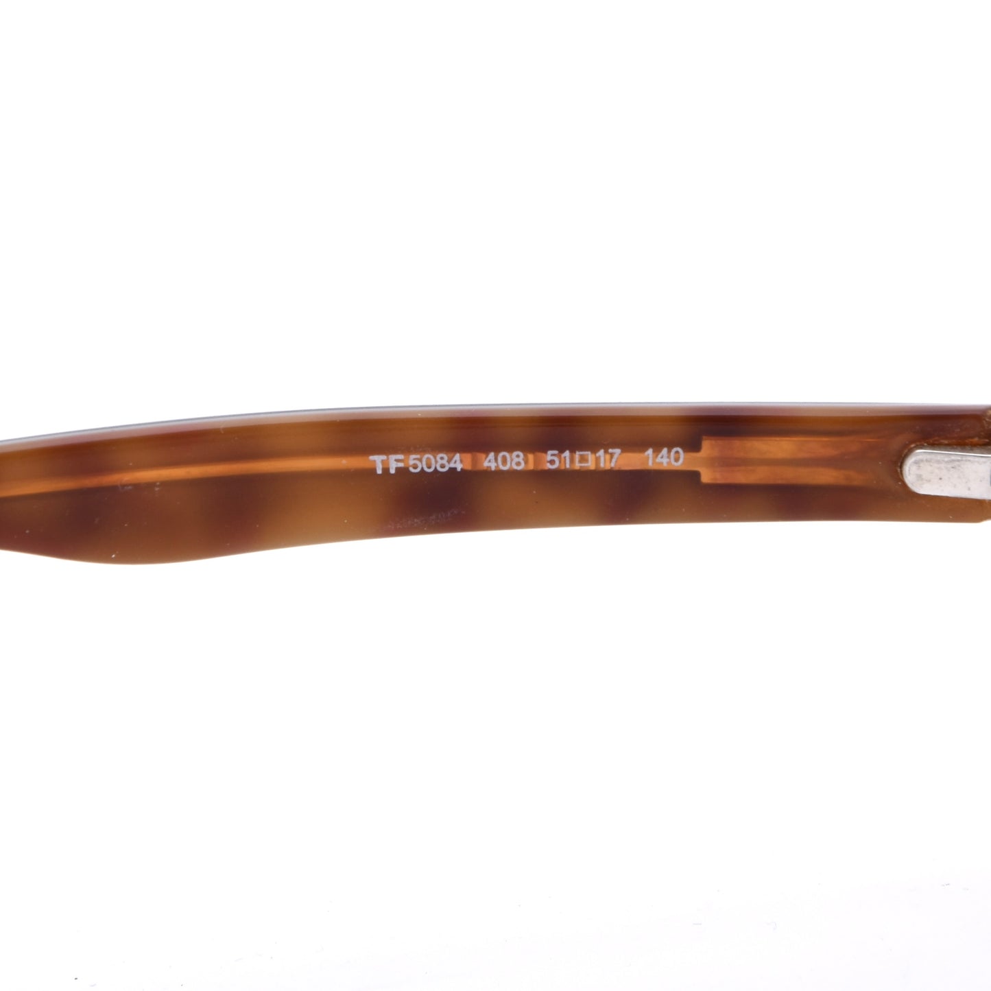 Tom Ford Brillengestell Mod. TF 5084 - Braun