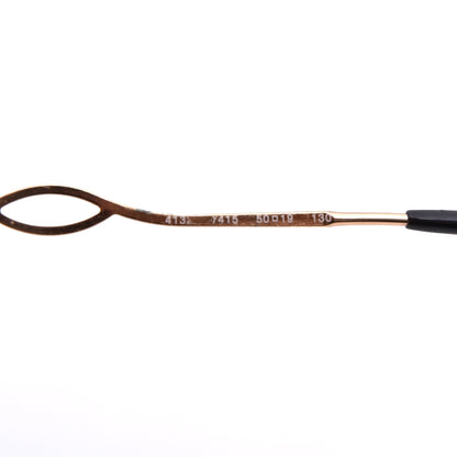 Yves Saint Laurent Mod. 4132 Vintage Metal Frames - Gold