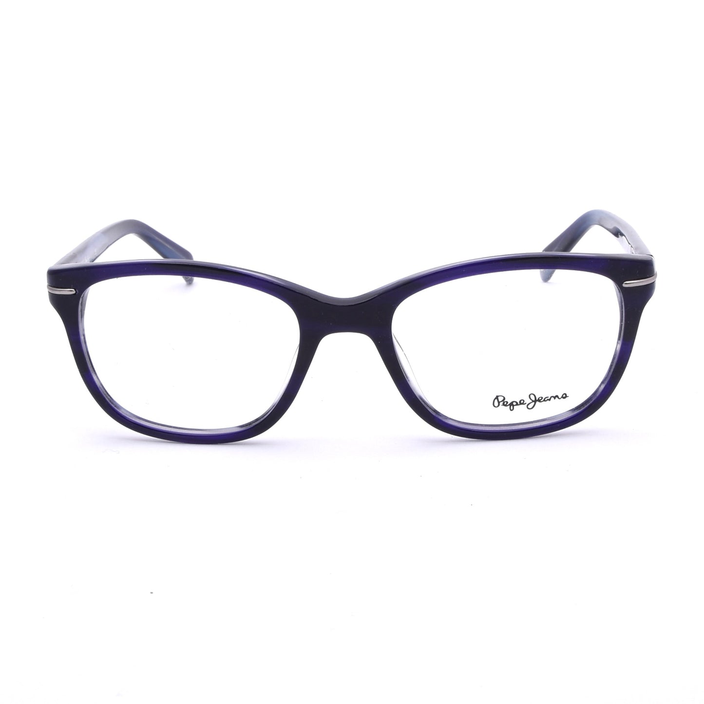NWOT Pepe Jeans Mod. Ezra PJ3104 Gestell - Flaschenblau