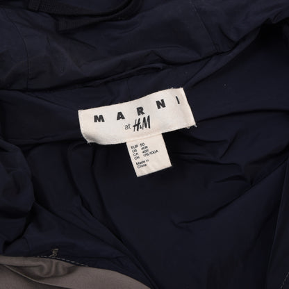 Marni at H&M Feldjacke Gr. 50 - Braun-Grau