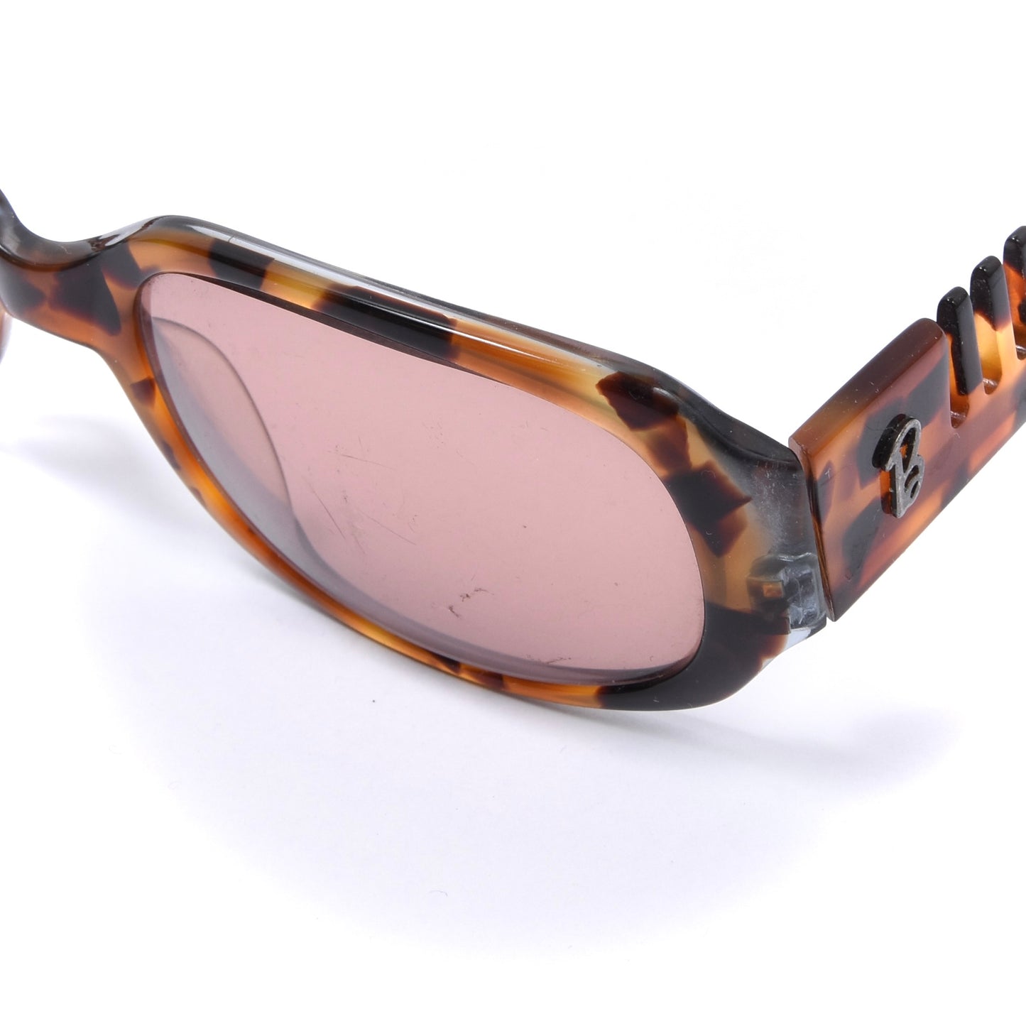 Vintage Barbie x Alain Mikli Mod. B 405 Col. 1103 Rahmen - Schildkröte