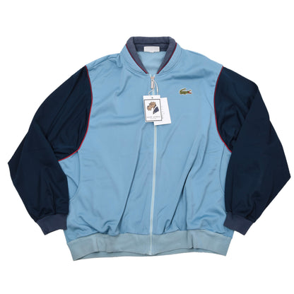 Vintage Lacoste Made in France Track Suit  Chest ca. 65cm - Blue