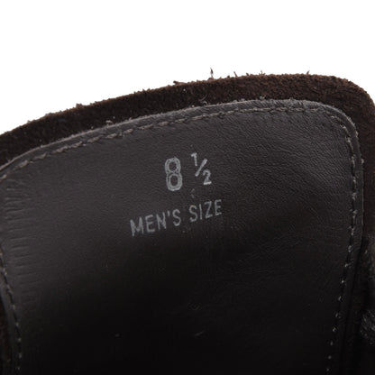 Tod's Suede Moccasins/Shoes Size  8 1/2 - Brown