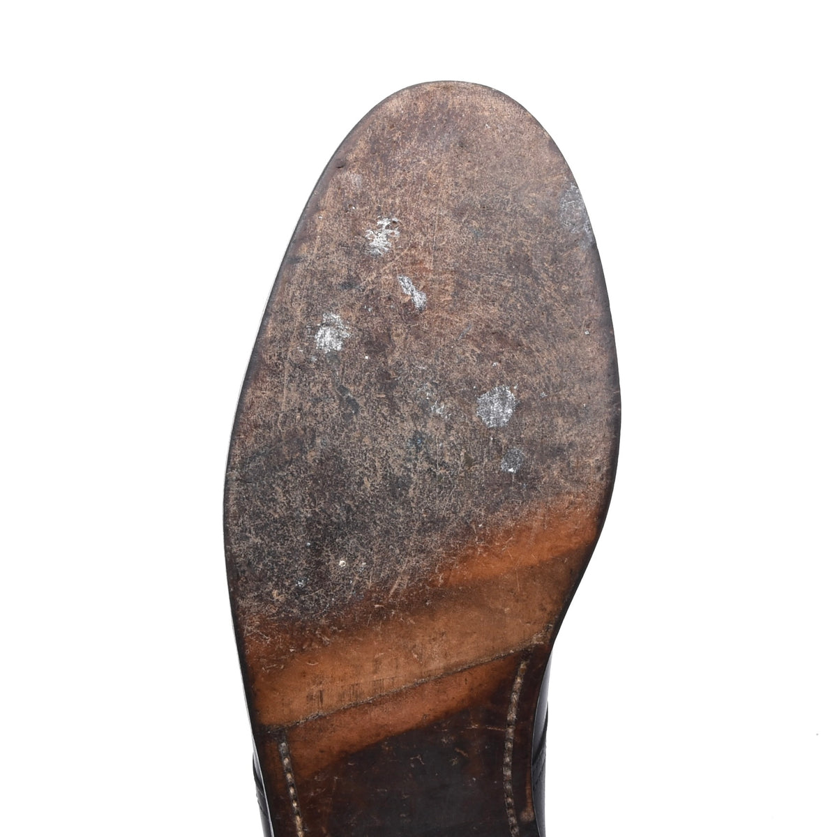 Alt Wien Schuhe Mod. London Gr. 8,5 E - Schwarz