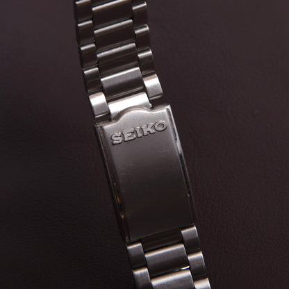 Vintage Edelstahl Seiko Armband - 18mm