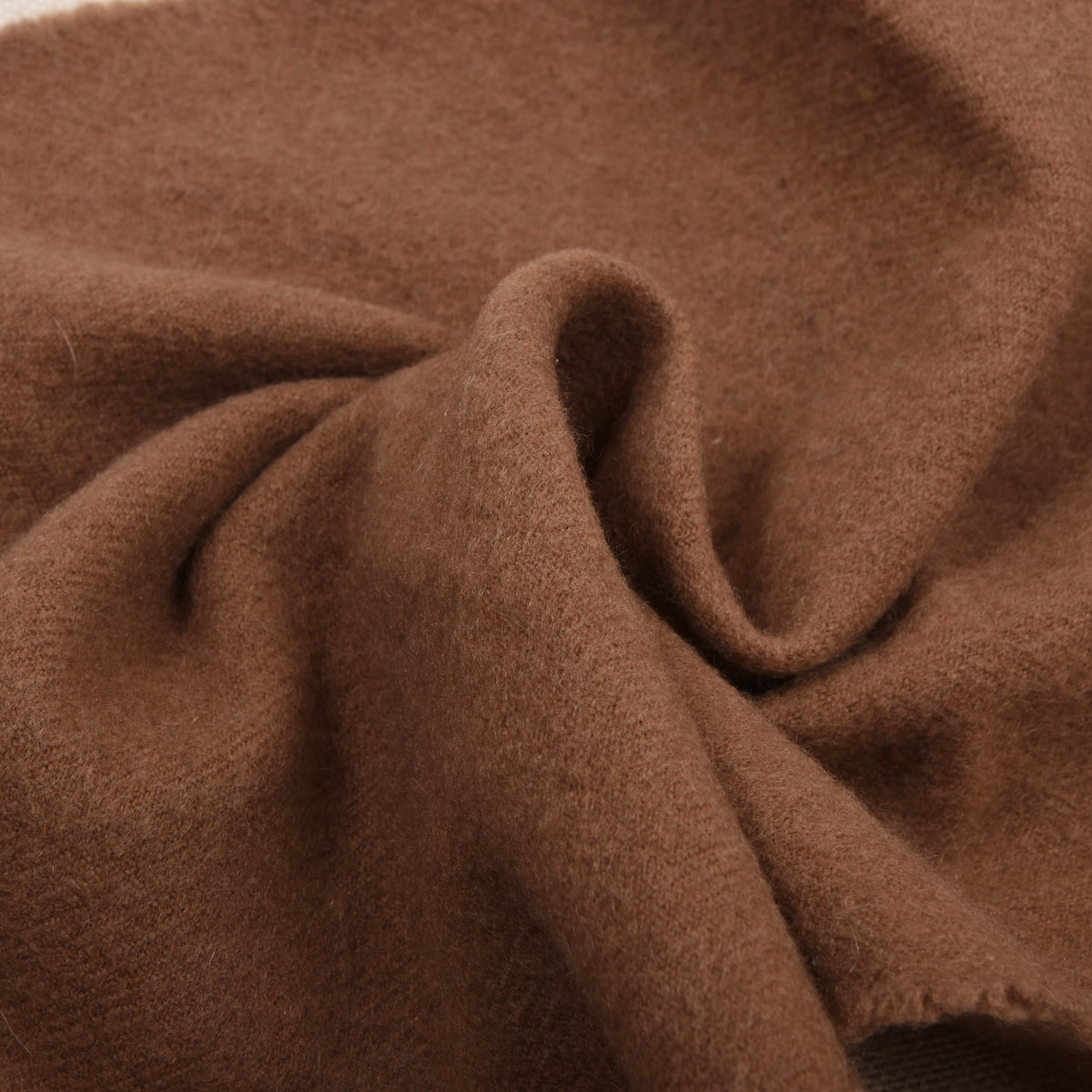 Vintage Blackcock 70% Kaschmir Schal Made in Scotland - Tan