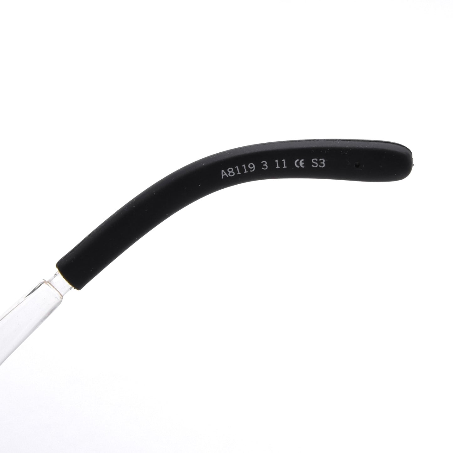 Alpina Racoon A8119 Cycling Sunglasses - Clear