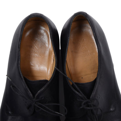 Sutor Mantellasi Goodyear Handmade Shoes Size  9 - Black