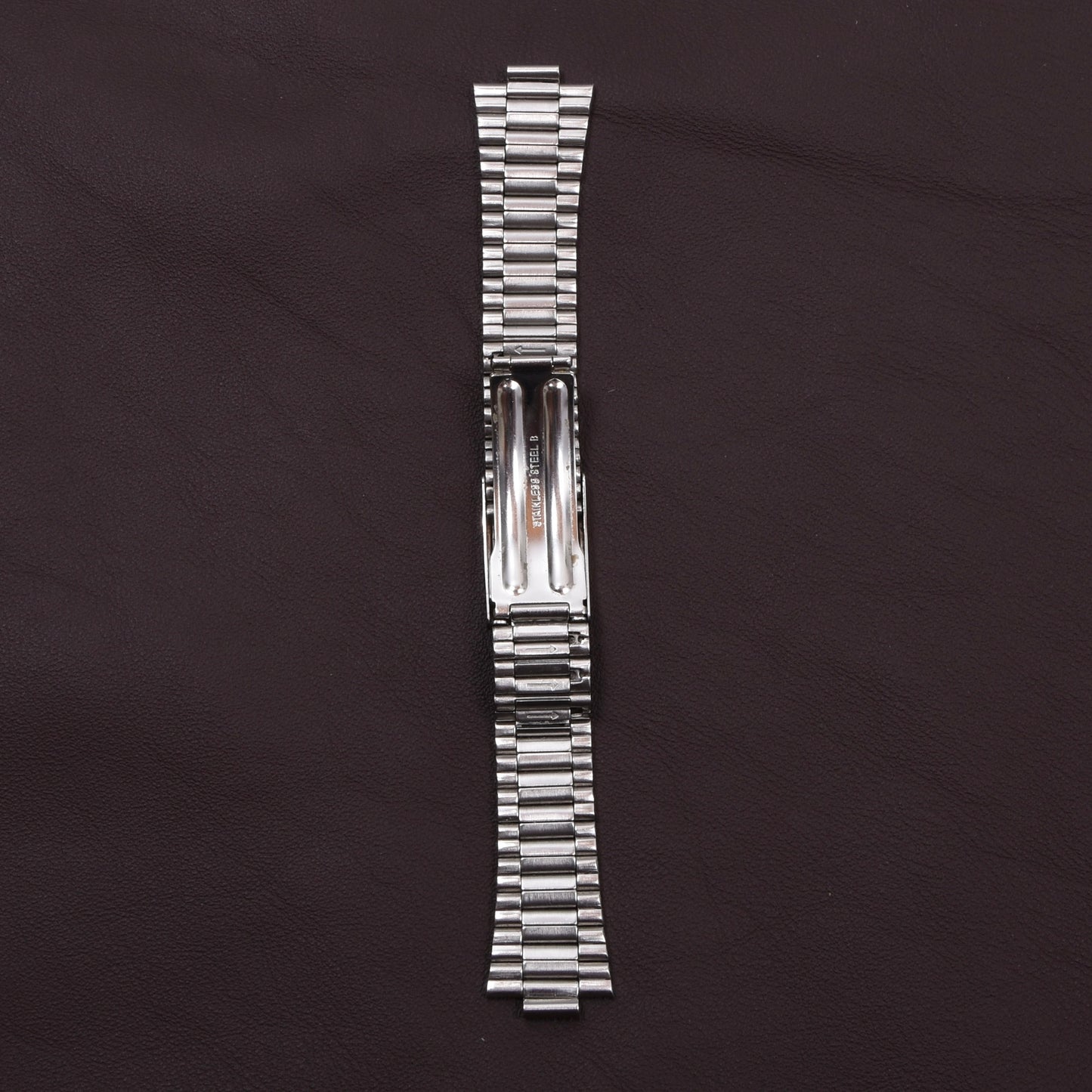 Vintage Edelstahl Seiko Armband - 18mm