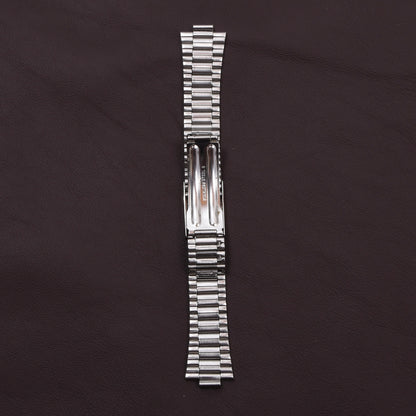 Vintage Edelstahl Seiko Armband - 18mm