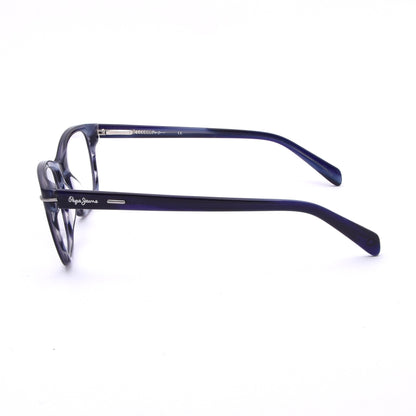 NWOT Pepe Jeans Mod. Ezra PJ3104 Gestell - Flaschenblau