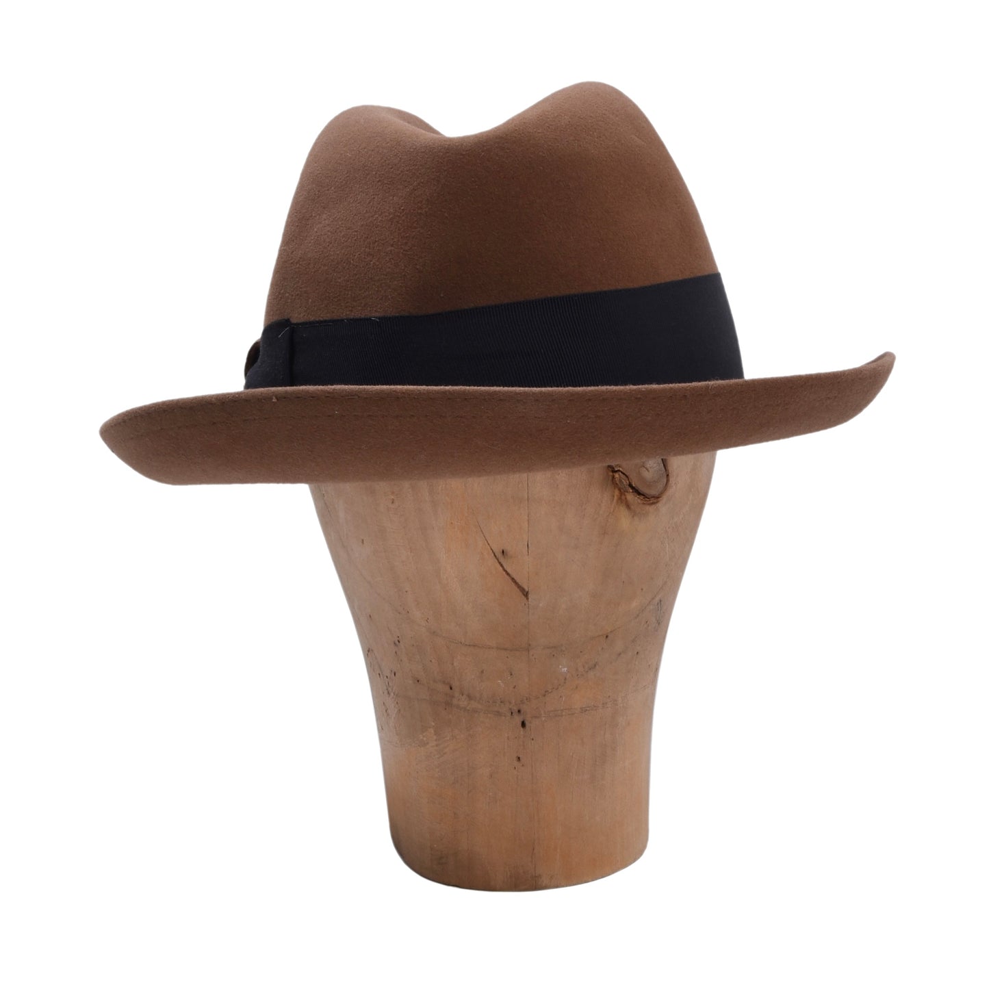 Stetson Royal Hat 6.5cm Brim Size 57 - Tan/Brown