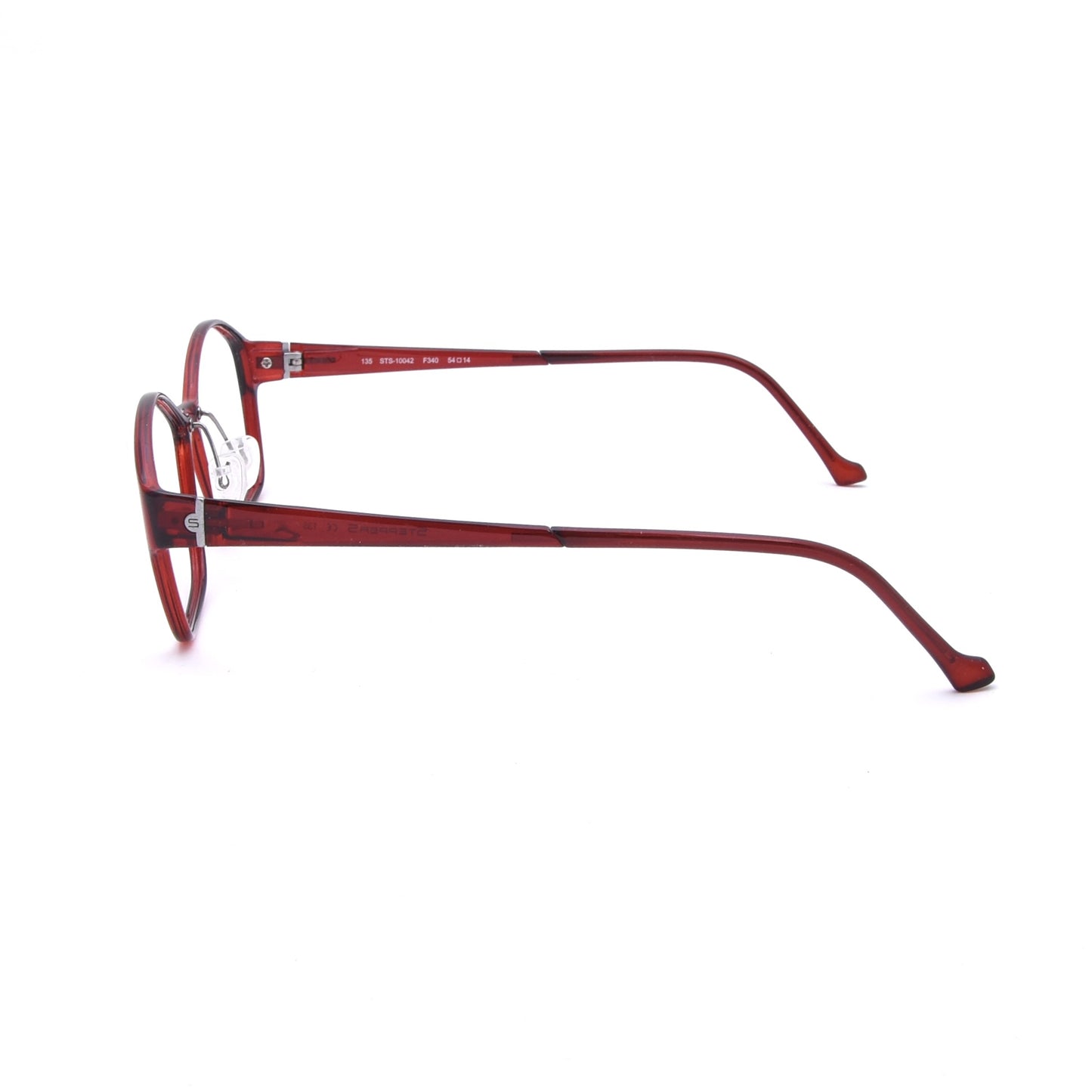 NWOT Stepper Fassungen Mod. STS10042 - Rot