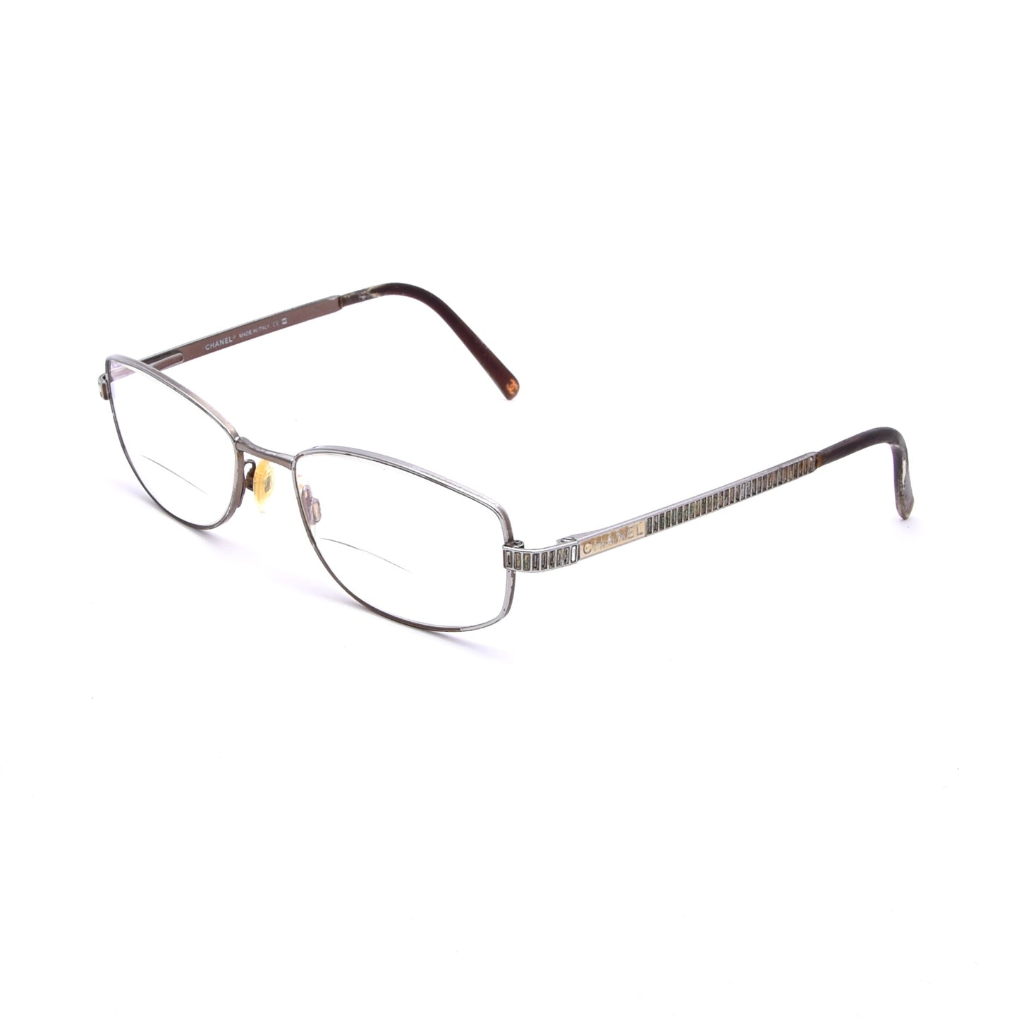 Chanel Vintage Frames Mod. 2086 - Silver