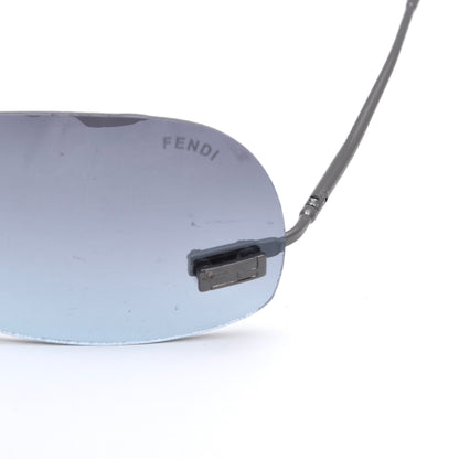 Vintage Fendi Sonnenbrille Mod. SL 7410 - Blau
