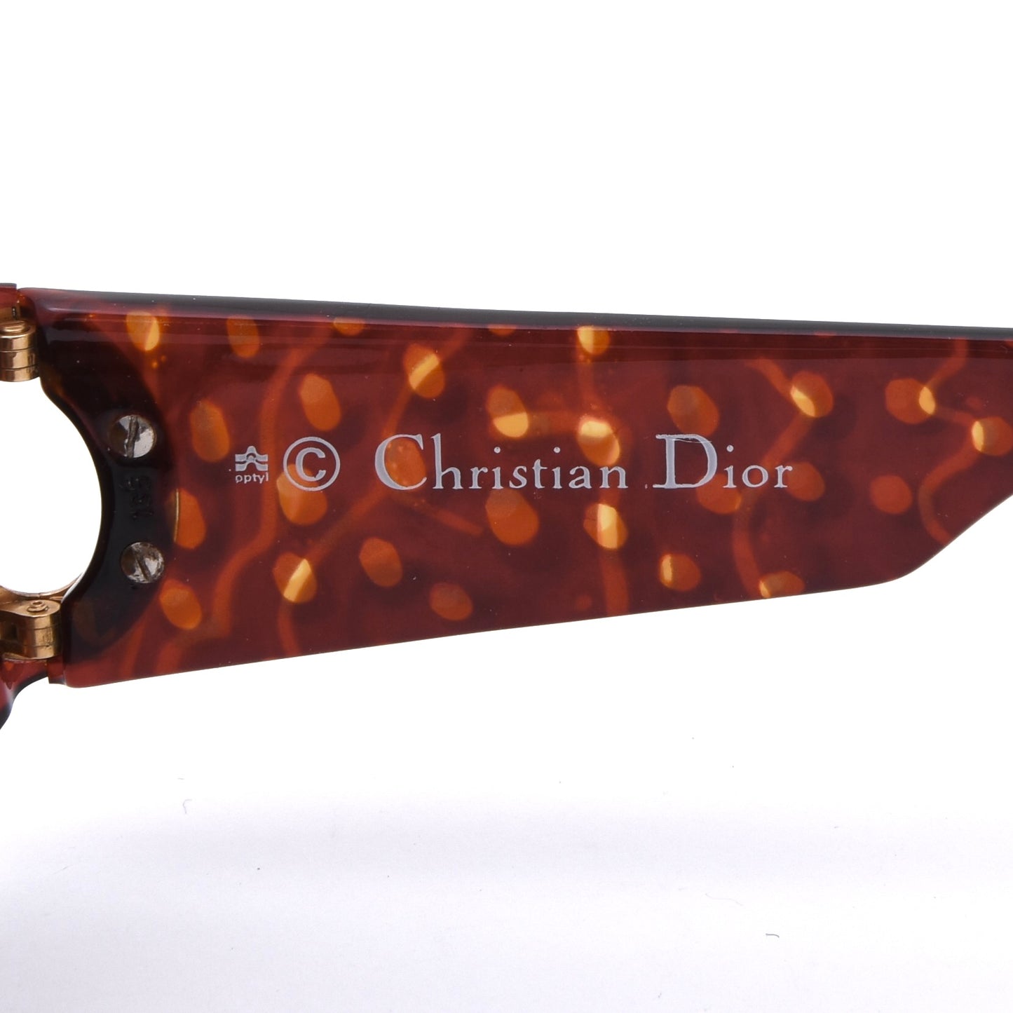 Christian Dior Vintage Mod. 2662 Optyl Fassung