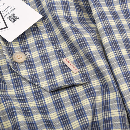 Baracuta G9 Harrington Jacke Gr. XL Brust. ca. 58.5cm - Plaid