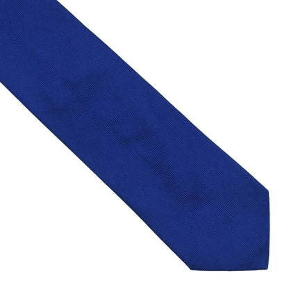 Etro Milano Silk Tie ca. 145.5cm/9.5cm - Blue