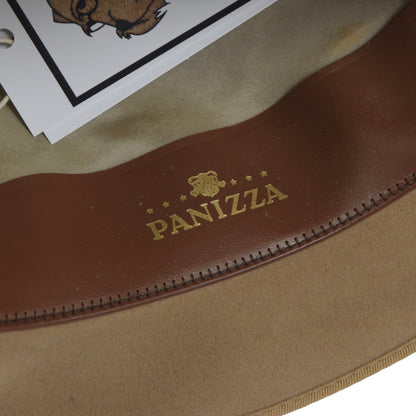 Panizza Royal Trilby Hut Größe 56 - Fawn