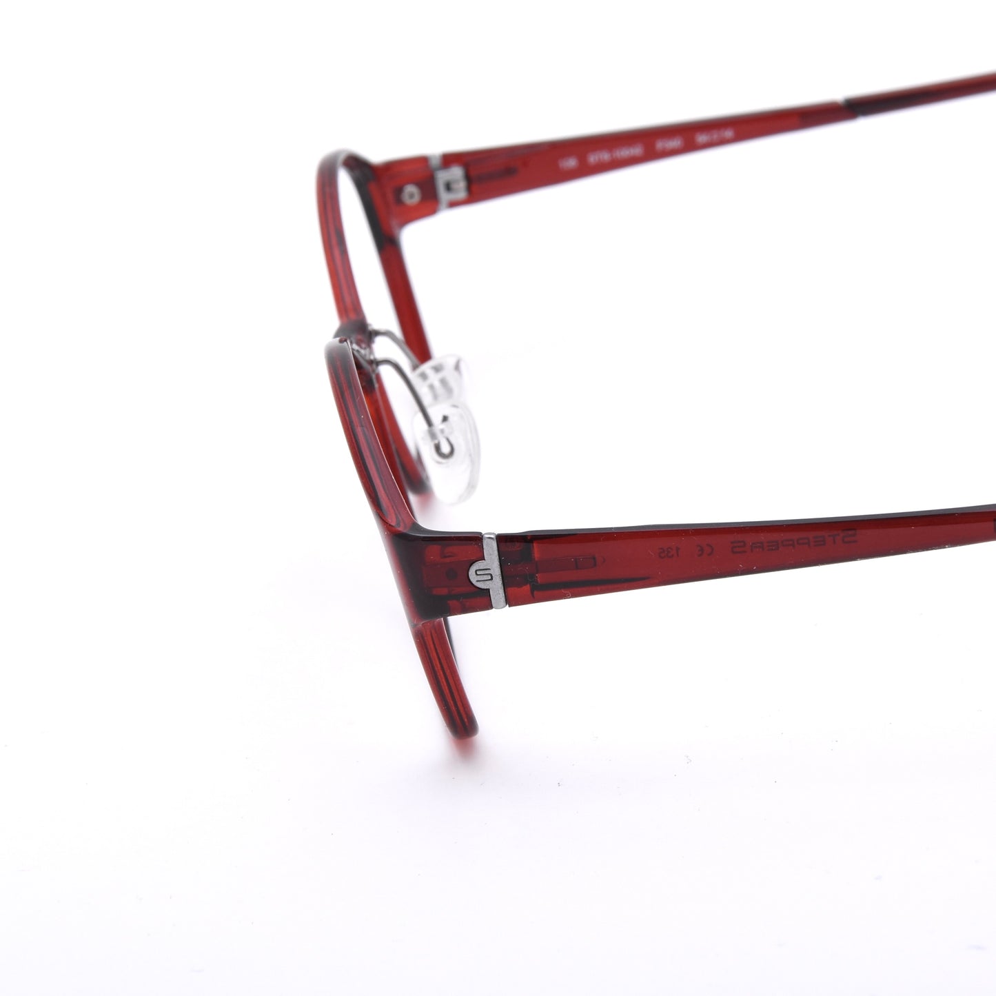 NWOT Stepper Fassungen Mod. STS10042 - Rot