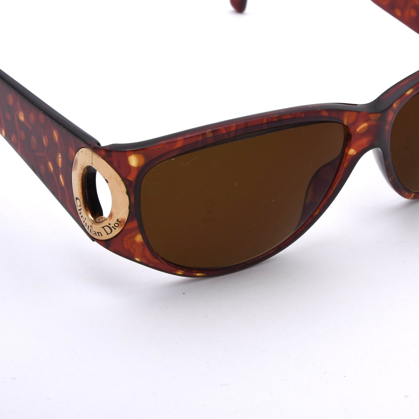 Christian Dior Vintage Mod. 2662 Optyl Fassung
