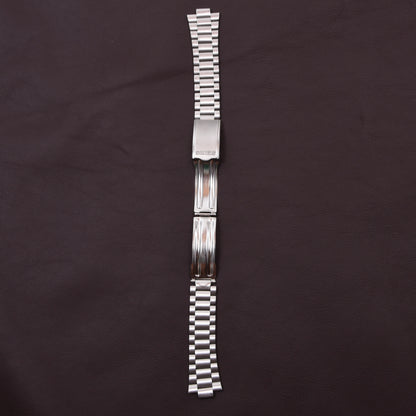 Vintage Edelstahl Seiko Armband - 18mm