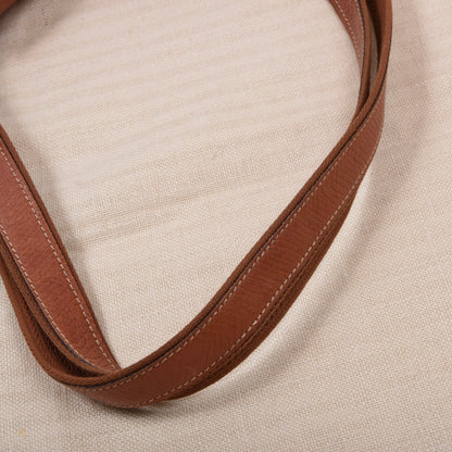 Longchamp Paris Le Pliage "Shopping" Tasche ca. 34cm Made in France - Schwarz