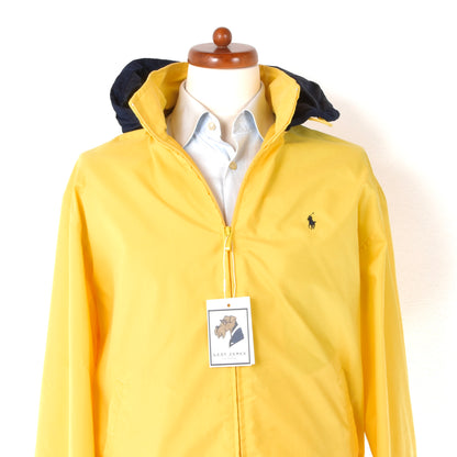 Ralph Lauren Golf Zip Jacket Size L - Yellow