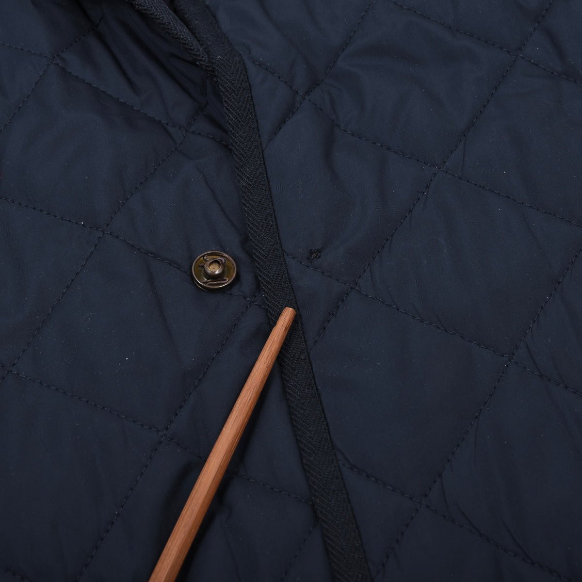 Polo Ralph Lauren Steppjacke Gr. L - Marineblau