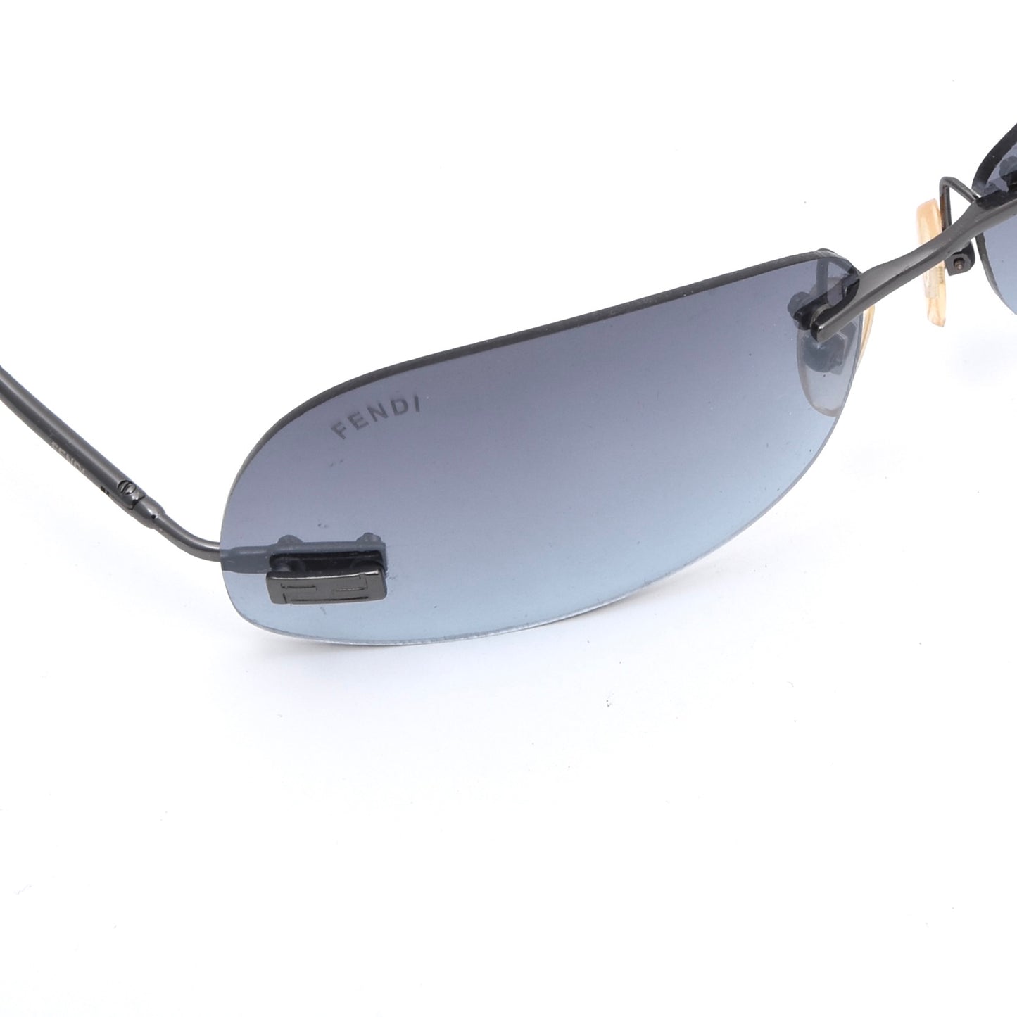 Vintage Fendi Sonnenbrille Mod. SL 7410 - Blau