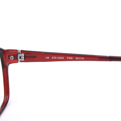 NWOT Stepper Fassungen Mod. STS10042 - Rot