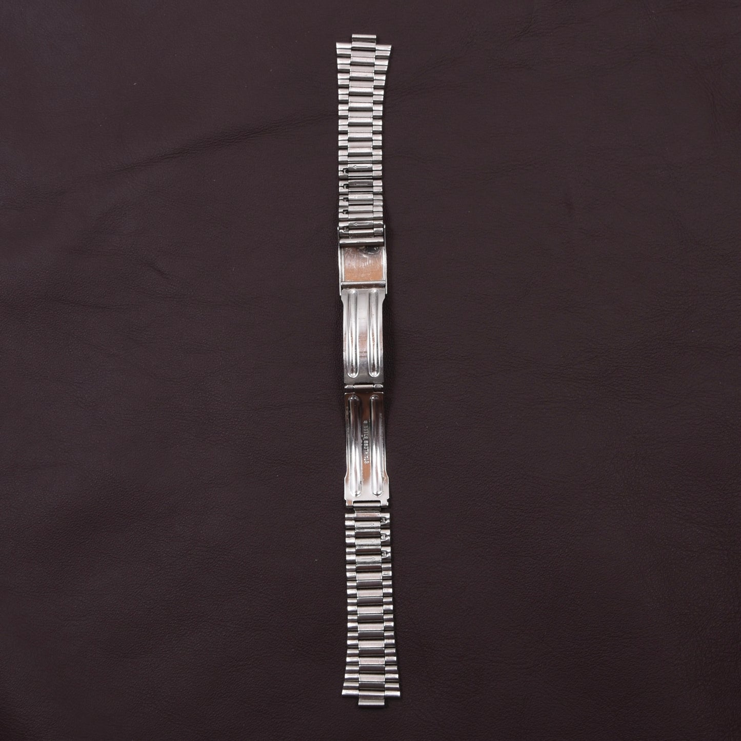 Vintage Edelstahl Seiko Armband - 18mm