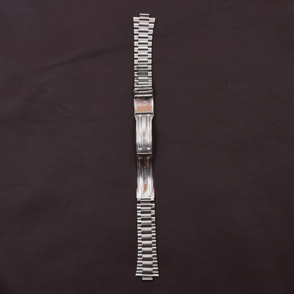 Vintage Edelstahl Seiko Armband - 18mm