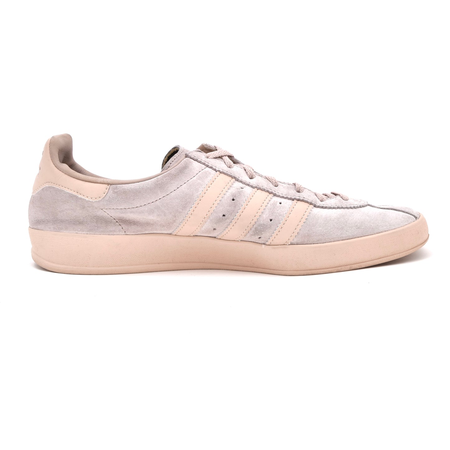 Adidas Broomfield H01788 Sneakers Size  42 2/3 - Ash Pearl / Halo Amber / Gold Metallic