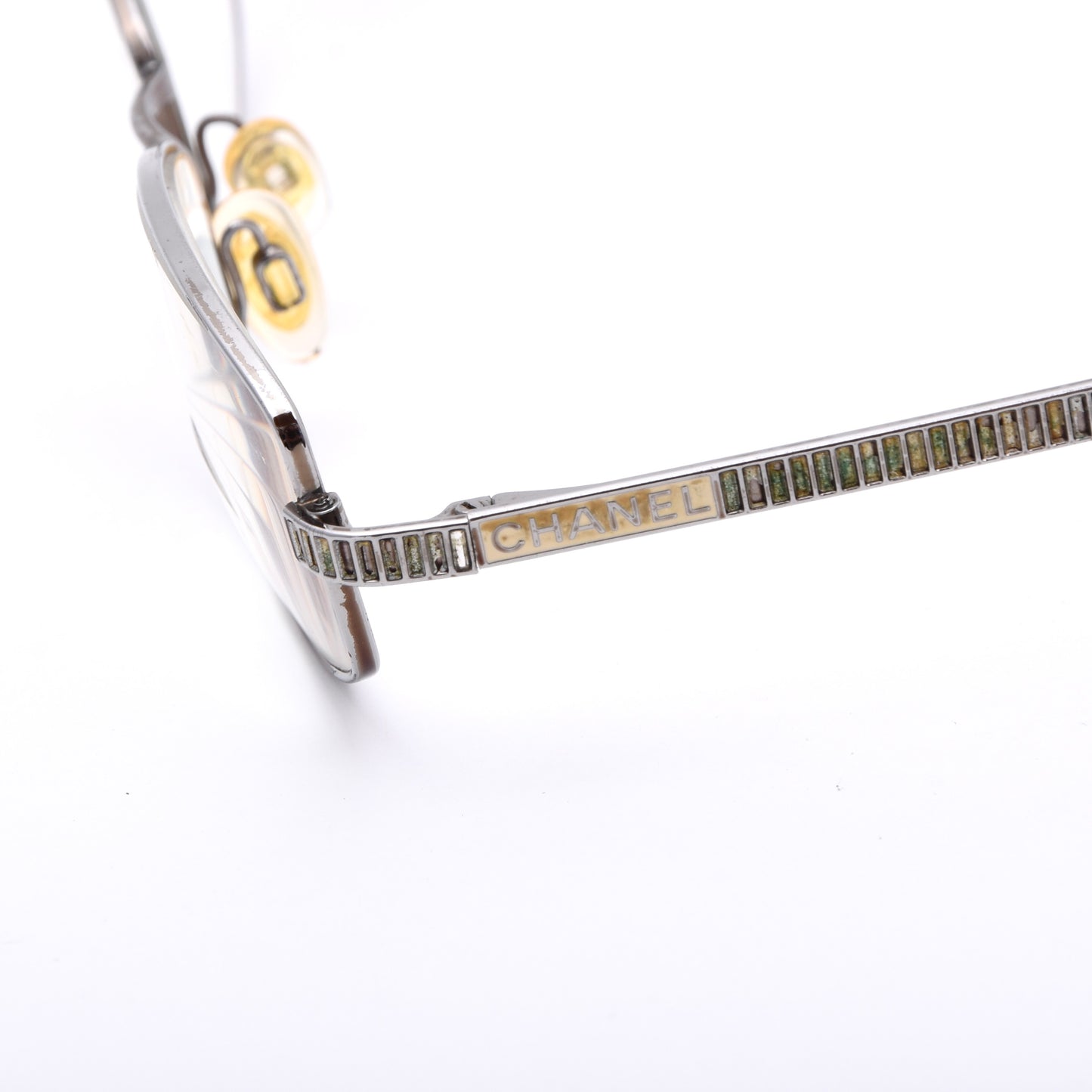 Chanel Vintage Frames Mod. 2086 - Silver