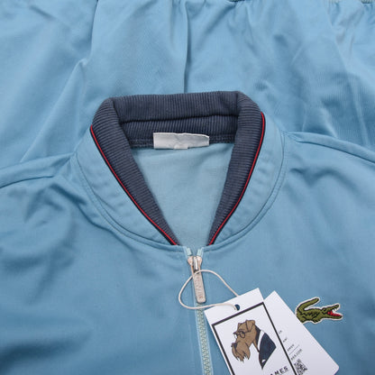 Vintage Lacoste Made in France Track Suit  Chest ca. 65cm - Blue