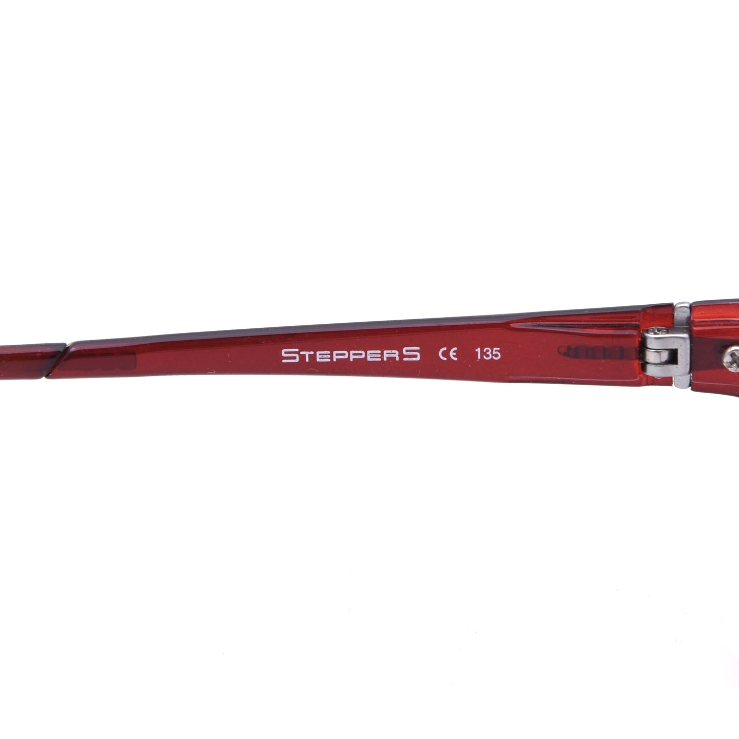 NWOT Stepper Fassungen Mod. STS10042 - Rot