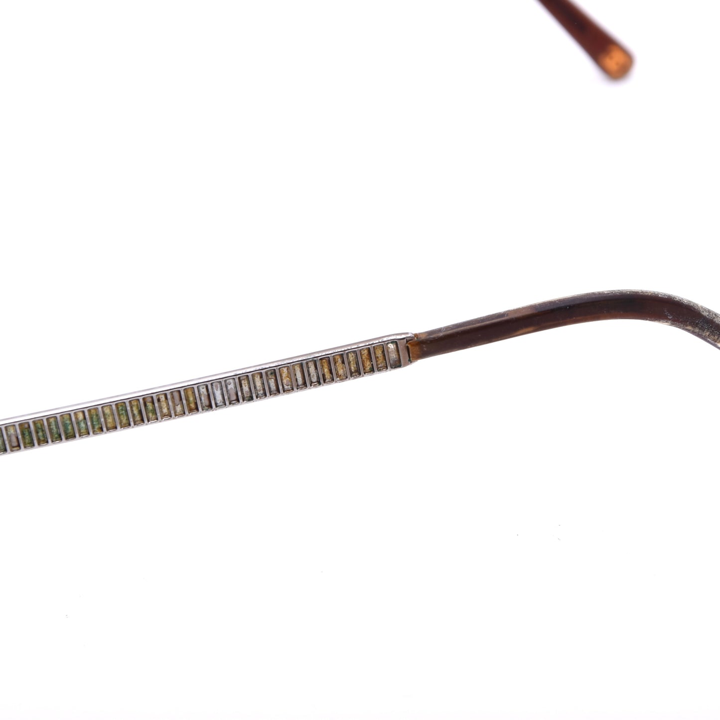 Chanel Vintage Frames Mod. 2086 - Silver