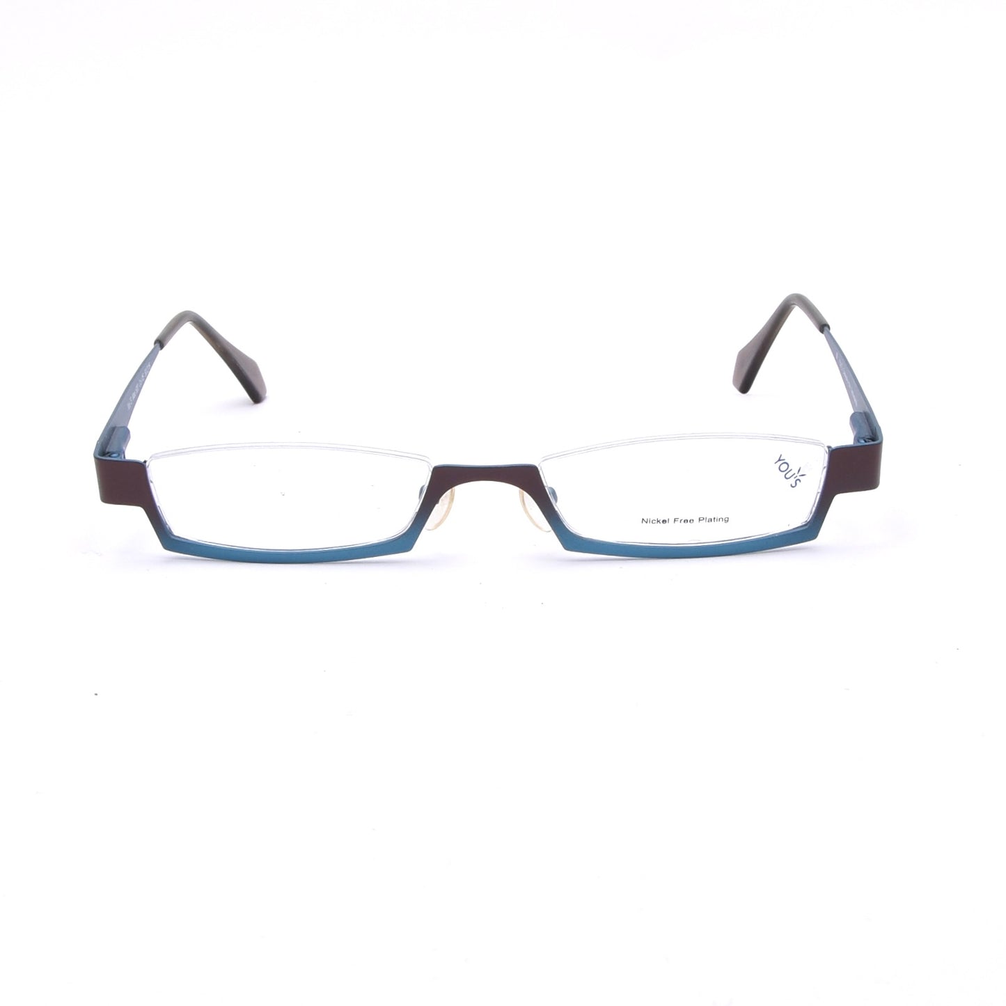 NWOT You's Eyeworks The Netherlands Fassung Mod. 520 Col. 05