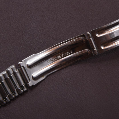 Vintage Edelstahl Seiko Armband - 18mm