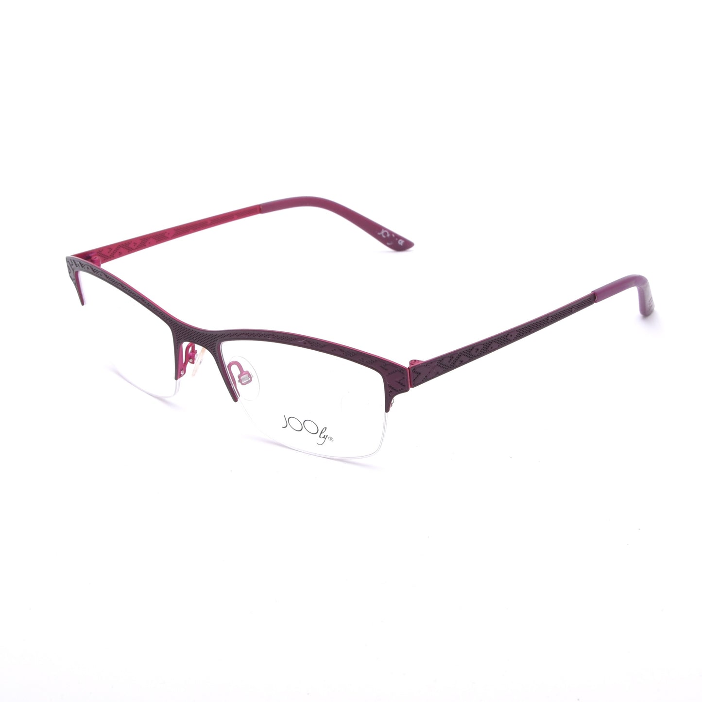 NWOT JOOly Frames Mod. TUL 42 - Fuchsia
